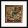 Set of Ovid's Metamorphoses, 1704-1731 by Gobelins