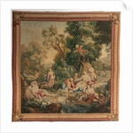 Set of Ovid's Metamorphoses, 1704-1731 by Gobelins