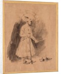 Shah Jahan, c. 1656-1661 by Rembrandt van Rijn