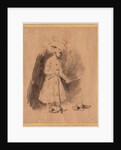 Shah Jahan, c. 1656-1661 by Rembrandt van Rijn