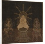 Shaka attended by Fugen and Monju, 1185-1333 by Unknown