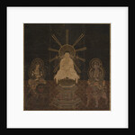 Shaka attended by Fugen and Monju, 1185-1333 by Unknown