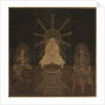 Shaka attended by Fugen and Monju, 1185-1333 by Unknown