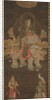 Shakyamuni Triad: Buddha Attended by Manjushri and Samantabhadra, late 1 by Unknown