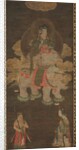 Shakyamuni Triad: Buddha Attended by Manjushri and Samantabhadra, late 1 by Unknown