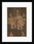 Shakyamuni Triad: Buddha Attended by Manjushri and Samantabhadra, late 1 by Unknown