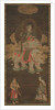 Shakyamuni Triad: Buddha Attended by Manjushri and Samantabhadra, late 1 by Unknown