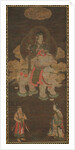 Shakyamuni Triad: Buddha Attended by Manjushri and Samantabhadra, late 1 by Unknown