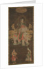 Shakyamuni Triad: Buddha Attended by Manjushri and Samantabhadra, late 1 by Unknown