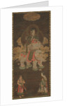 Shakyamuni Triad: Buddha Attended by Manjushri and Samantabhadra, late 1 by Unknown