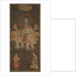 Shakyamuni Triad: Buddha Attended by Manjushri and Samantabhadra, late 1 by Unknown