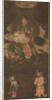 Shakyamuni Triad: Buddha Attended by Manjushri and Samantabhadra, late 1300s by Unknown