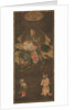 Shakyamuni Triad: Buddha Attended by Manjushri and Samantabhadra, late 1300s by Unknown