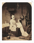 She Runs Home and Tells Her Mother All about It, 1858 by Henry Peach Robinson