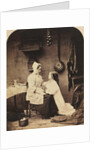 She Runs Home and Tells Her Mother All about It, 1858 by Henry Peach Robinson