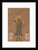 Shomen Kongo: The Blue-Faced Kongo, 17th century by Unknown
