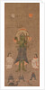 Shomen Kongo: The Blue-Faced Kongo, 17th century by Unknown