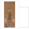 Shomen Kongo: The Blue-Faced Kongo, 17th century by Unknown