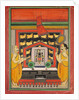 Shri Dvarakanathji of Kankroli, mid-1800s by Unknown