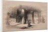 Shrine of the Nativity, Bethlehem, 1839 by David Roberts