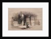Shrine of the Nativity, Bethlehem, 1839 by David Roberts