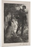 Siegfried and the Daughters of the Rhine by Henri Fantin-Latour