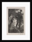 Siegfried and the Daughters of the Rhine by Henri Fantin-Latour