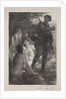 Siegfried and the Daughters of the Rhine by Henri Fantin-Latour