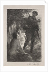 Siegfried and the Daughters of the Rhine by Henri Fantin-Latour