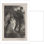 Siegfried and the Daughters of the Rhine by Henri Fantin-Latour