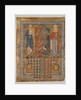 Single Leaf: Table of Consanguinity, c. 1200 by Unknown