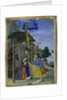Single Miniature: The Nativity, c. 1515 by Girolamo dai Libri
