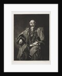 Sir Bartle Frère by William Strang
