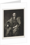 Sir Bartle Frère by William Strang