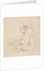 Sir Francis Seymour Haden, 1897 by William Rothenstein
