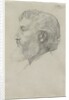 Sir Frederick Leighton, 1878 by Alphonse Legros