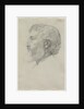 Sir Frederick Leighton, 1878 by Alphonse Legros