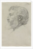 Sir Frederick Leighton, 1878 by Alphonse Legros