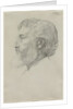 Sir Frederick Leighton, 1878 by Alphonse Legros