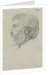Sir Frederick Leighton, 1878 by Alphonse Legros