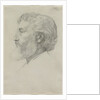Sir Frederick Leighton, 1878 by Alphonse Legros