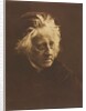 Sir John Herschel, 1867 by Julia Margaret Cameron