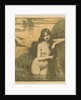 Sirène, 1896 by Charles-François-Prosper Guérin
