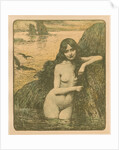 Sirène, 1896 by Charles-François-Prosper Guérin