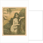 Sirène, 1896 by Charles-François-Prosper Guérin
