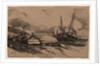 Six Marines, 1833 by Eugène Isabey