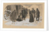 Sketch for 'Christmas on the River' by William Leroy Jacobs