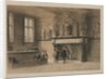 Sketches in Belgium and Germany, Volume I: Hall of Justice of the Magistrates du Franc, Bruges, 1840 by Louis Haghe
