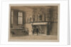 Sketches in Belgium and Germany, Volume I: Hall of Justice of the Magistrates du Franc, Bruges, 1840 by Louis Haghe