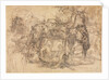 Sketches of Animals, c. 1545/47 by Perino del Vaga